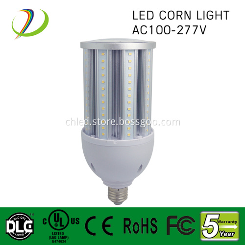 360 Degree 36W Corn Light LM80 Passed